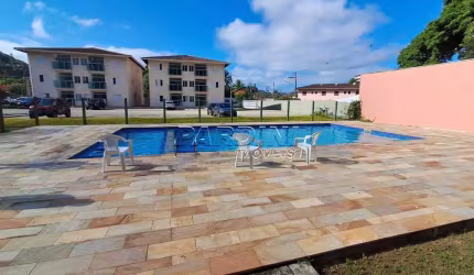 Apartamento para venda em Praia Do Perequê-mirim de 56.97m² com 2 Quartos, 1 Suite e 1 Garagem