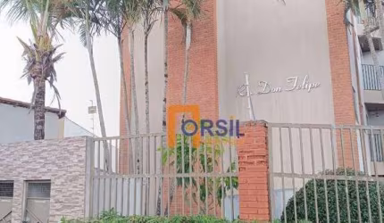 Apartamento para venda em Vila Suissa de 70.00m² com 2 Quartos e 1 Garagem
