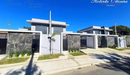 Casa para venda em Loteamento Extensão Do Serramar de 83.00m² com 3 Quartos, 1 Suite e 1 Garagem