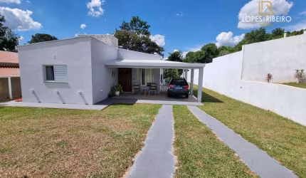 Chácara para venda em Chácara Recreio Vista Alegre de 260.00m² com 3 Quartos, 3 Suites e 4 Garagens