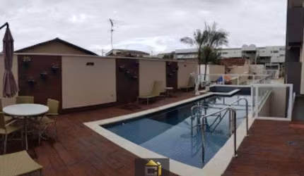 Apartamento para venda em Santos Dumont de 57.00m² com 2 Quartos, 1 Suite e 1 Garagem
