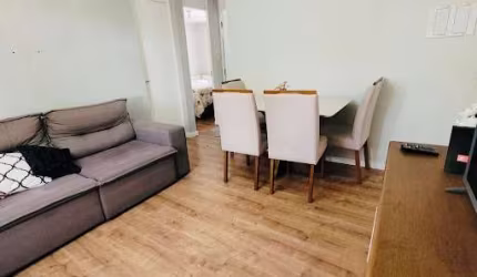 Apartamento para venda em Vila Caputera de 47.00m² com 2 Quartos e 1 Garagem