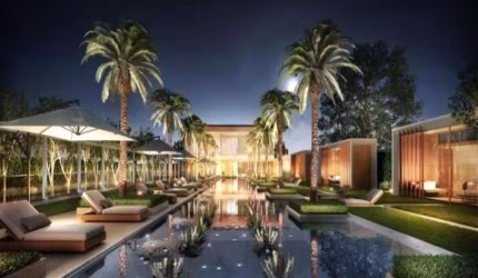 Apartamento para venda em Itaim de 343.00m² com 4 Quartos, 4 Suites e 5 Garagens