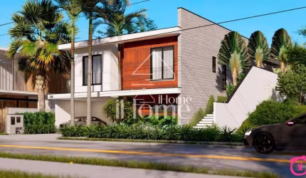 Casa de Condomínio para venda em Lot. Residencial Arborais de 267.00m² com 4 Quartos, 4 Suites e 4 Garagens