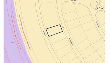 Terreno en Condomínio para venda em Alphaville Empresarial Campinas de 646.00m²