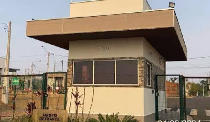 Apartamento para venda em Jardim Heitor Rigon de 43.00m² com 2 Quartos e 1 Garagem