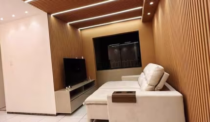 Apartamento para venda em Zona De Expansão (aruana) de 65.00m² com 2 Quartos e 1 Garagem