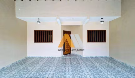 Casa para venda em Jardim Nápoli de 140.00m² com 3 Quartos, 1 Suite e 2 Garagens