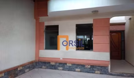 Sobrado para venda em Vila Oliveira de 199.00m² com 3 Quartos, 1 Suite e 2 Garagens