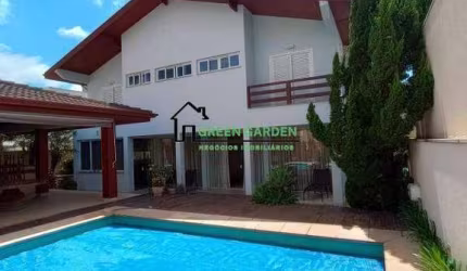 Casa para alugar em PORTAL DO PARAÍSO II de 461.00m² com 4 Quartos, 4 Suites e 4 Garagens