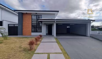 Casa de Condomínio para venda em Parque Residencial Nazaré de 240.00m² com 3 Quartos, 3 Suites e 4 Garagens