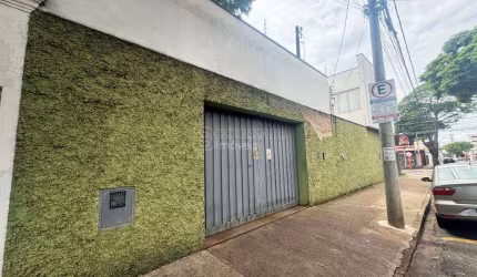 Prédio Comercial para venda em Centro de 115.00m² com 1 Quarto e 8 Garagens