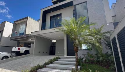 Casa para venda em Cézar De Souza de 191.00m² com 3 Quartos, 3 Suites e 4 Garagens