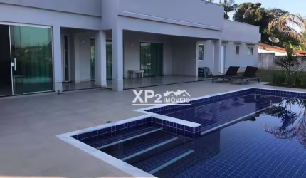 Chácara para venda em Colinas Do Mosteiro De Itaici de 415.00m² com 4 Quartos, 4 Suites e 6 Garagens