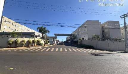 Apartamento para venda em Jardim Heitor Rigon de 43.00m² com 1 Quarto e 1 Garagem