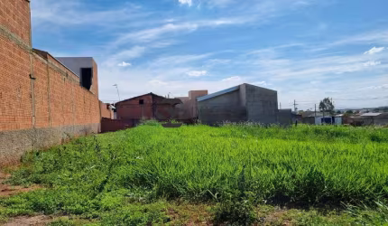 Terreno para venda em Parque São José Ii de 263.00m²
