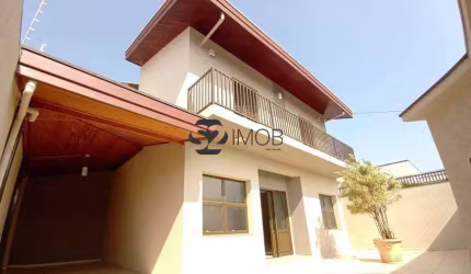Casa para venda em Parque Cidade Nova de 220.00m² com 3 Quartos, 1 Suite e 2 Garagens