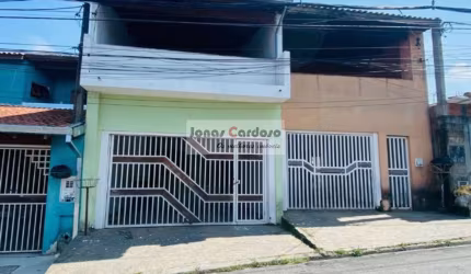 Casa para venda em Jardim Aeroporto Iii de 215.00m² com 2 Quartos e 2 Garagens