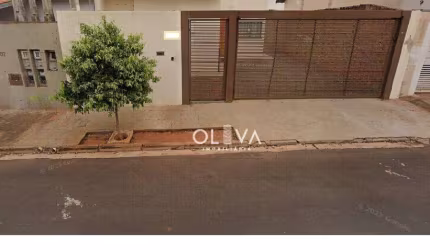 Casa para venda em Residencial Ary Attab Ii de 58.00m² com 2 Quartos e 2 Garagens
