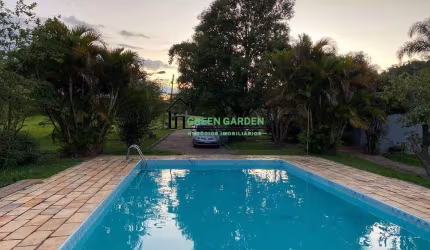 Chácara para venda em Chácaras do Guacuri de 5280.00m² com 3 Quartos, 2 Suites e 10 Garagens