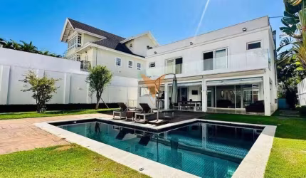 Casa para venda em Alphaville Residencial Zero de 522.00m² com 4 Quartos, 4 Suites e 3 Garagens