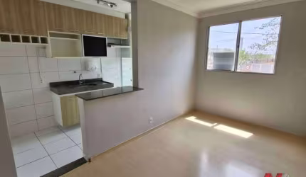 Apartamento para venda em Loteamento Clube V de 47.00m² com 2 Quartos e 1 Garagem