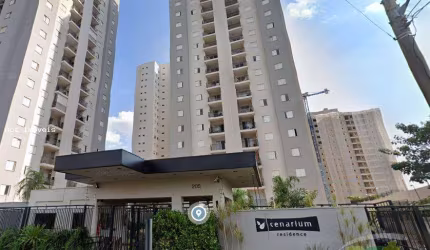 Apartamento para venda em Jardim Tarraf Ii de 82.00m² com 3 Quartos, 1 Suite e 2 Garagens