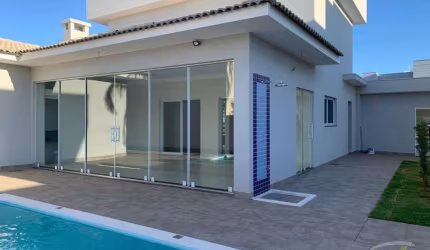 Casa de Condomínio para venda em Aeroporto de 250.00m² com 3 Quartos, 3 Suites e 3 Garagens