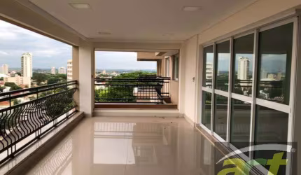 Apartamento para venda em Centro de 330.00m² com 4 Quartos, 4 Suites e 4 Garagens