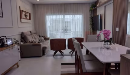 Apartamento para venda em Jardim Flamboyant de 148.00m² com 2 Quartos, 1 Suite e 1 Garagem