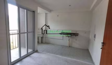 Apartamento para venda em Santa Terezinha (Jordanésia) de 49.65m² com 2 Quartos e 1 Garagem
