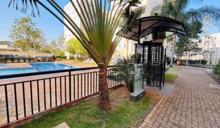 Apartamento para venda em Ondas de 45.00m² com 2 Quartos e 1 Garagem