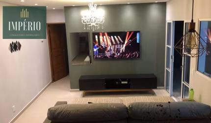 Casa para venda em Jardim Perola de 101.00m² com 2 Quartos e 1 Garagem