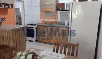Apartamento para venda em Acaraú de 54.00m² com 2 Quartos, 1 Suite e 1 Garagem