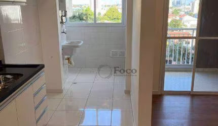 Apartamento para alugar em Vila Milton de 58.00m² com 2 Quartos, 1 Suite e 1 Garagem