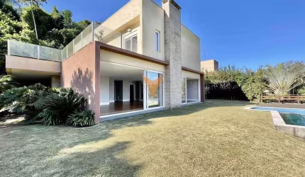 Casa para venda e aluguel em Pousada Dos Bandeirantes de 493.89m² com 4 Quartos, 4 Suites e 5 Garagens