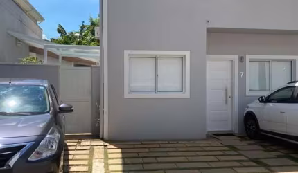 Casa de Condomínio para venda em Chácara Primavera de 100.00m² com 3 Quartos e 3 Garagens