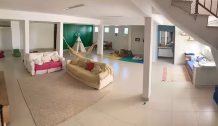Casa de Condomínio para venda em Loteamento Caminhos De São Conrado (sousas) de 440.00m² com 5 Quartos e 6 Garagens