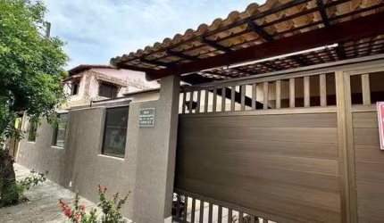 Casa de Condomínio para venda em Santa Margarida Ii (tamoios) de 90.00m² com 3 Quartos e 1 Suite