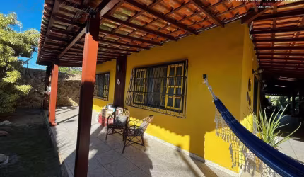 Casa para venda em Samburá (tamoios) de 120.00m² com 2 Quartos, 1 Suite e 3 Garagens