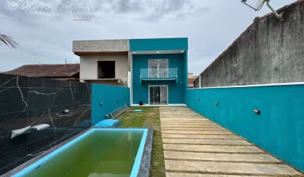 Casa de Condomínio para venda em Santa Margarida Ii (tamoios) de 120.00m² com 3 Quartos, 1 Suite e 3 Garagens