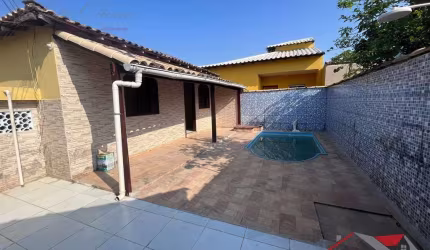 Casa para venda em Santa Margarida I (tamoios) de 100.00m² com 2 Quartos, 1 Suite e 1 Garagem