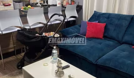Apartamento para venda em Vila Gabriel de 56.00m² com 2 Quartos e 1 Garagem