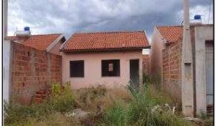 Casa para venda em Residencial Portal Do Parque Iii de 160.00m² com 1 Quarto