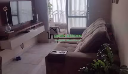 Apartamento para venda em Residencial Santa Giovana de 50.00m² com 2 Quartos e 2 Garagens