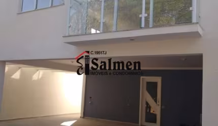Sobrado para venda em Vila Pedroso de 240.00m² com 3 Quartos, 2 Suites e 3 Garagens