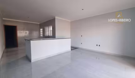 Casa para venda em Lívia I de 110.00m² com 3 Quartos, 1 Suite e 2 Garagens