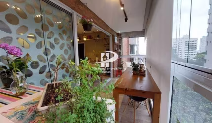 Apartamento para venda em Embaré de 159.00m² com 3 Quartos, 3 Suites e 2 Garagens