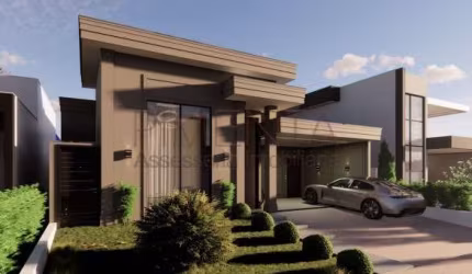 Casa de Condomínio para venda em Real Sul de 160.00m² com 3 Quartos, 3 Suites e 4 Garagens