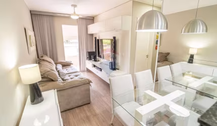 Apartamento para venda em Praça Seca de 58.00m² com 2 Quartos, 1 Suite e 1 Garagem